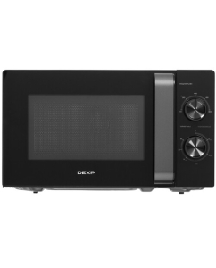 Купить Микроволновая печь DEXP MH-80 черный в E-mobi