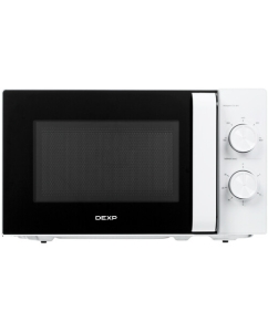 Купить Микроволновая печь DEXP MH-80 белый в E-mobi