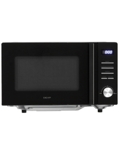 Купить Микроволновая печь DEXP FB-70 черный в E-mobi