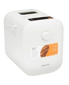 Купить Хлебопечь DEXP BRM-P520 белый в E-mobi