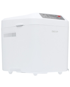 Купить Хлебопечь DEXP BRM-1333 белый в E-mobi