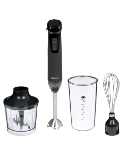 Купить Блендер погружной DEXP DHB-1200 серый в E-mobi
