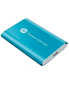Купить Внешний диск SSD HP P500 1TB Blue (1F5P6AA#ABB)  в E-mobi