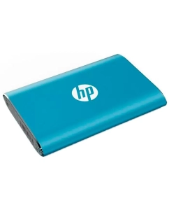 Купить Внешний диск SSD HP P500 1TB Blue (1F5P6AA#ABB)  в E-mobi