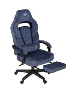 Купить Компьютерное кресло DEXP Prophecy DTG-013 синий в E-mobi