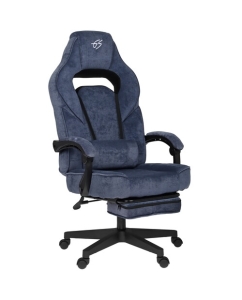 Купить Компьютерное кресло DEXP Prophecy DTG-013 синий  в E-mobi