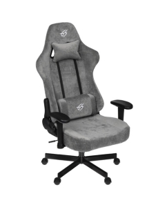 Купить Компьютерное кресло DEXP Punisher DTG-014 серый в E-mobi