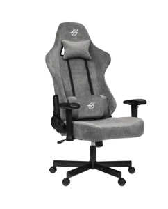 Купить Компьютерное кресло DEXP Punisher DTG-014 серый  в E-mobi