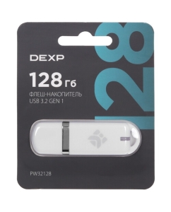 Купить Память USB Flash 128 ГБ DEXP PW32128 в E-mobi