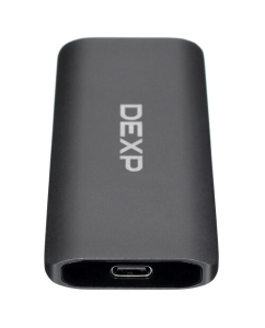 Купить 1024 ГБ Внешний SSD DEXP W500C [DEXP1TED520]  в E-mobi