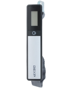 Купить Безмен DEXP BM-10 серебристый в E-mobi