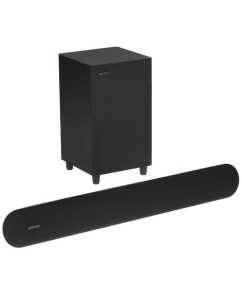 Купить Саундбар DEXP WLS250 черный в E-mobi