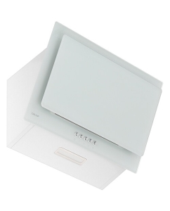 Купить Вытяжка наклонная DEXP YC50W белый/белый в E-mobi