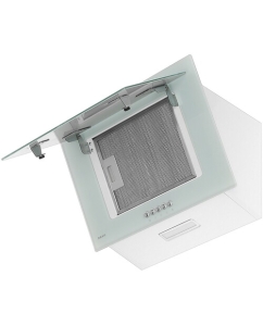 Купить Вытяжка наклонная DEXP YC50W белый/белый  в E-mobi