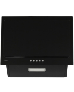 Купить Вытяжка наклонная DEXP YC50B черный/черный  в E-mobi