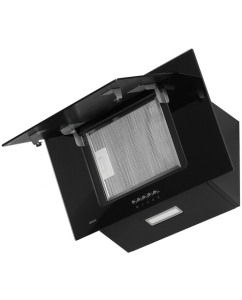 Купить Вытяжка наклонная DEXP YC60B черный/черный  в E-mobi