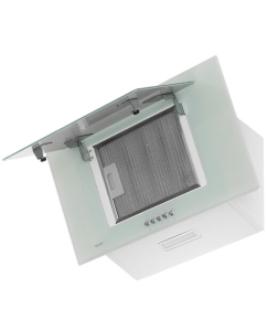 Купить Вытяжка наклонная DEXP YC60W белый/белый  в E-mobi