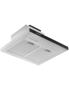 Купить Вытяжка каминная DEXP CTH60B серебристый/черный в E-mobi