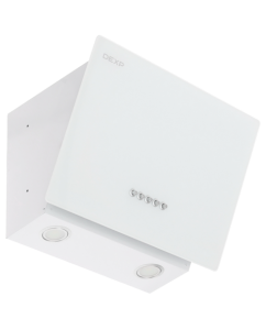 Купить Вытяжка наклонная DEXP SC50W-650 белый/белый в E-mobi