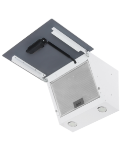 Купить Вытяжка наклонная DEXP SC50W-650 белый/белый  в E-mobi