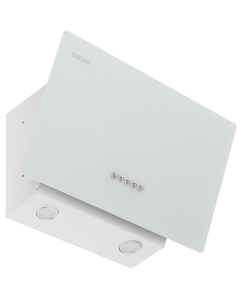 Купить Вытяжка наклонная DEXP SC60W-650 белый/белый в E-mobi