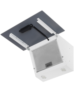 Купить Вытяжка наклонная DEXP SC60W-650 белый/белый  в E-mobi