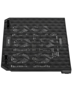 Купить Подставка для ноутбука DEXP Simple PL-IN6-04 черный  в E-mobi