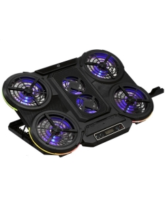 Купить Подставка для ноутбука DEXP Gaming Series GS6F-07 черный в E-mobi