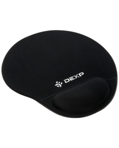 Купить Коврик DEXP GM-XS  черный в E-mobi