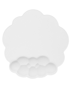 Купить Коврик DEXP WR-S Cloud Pad (S) белый в E-mobi