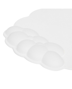 Купить Коврик DEXP WR-S Cloud Pad (S) белый  в E-mobi