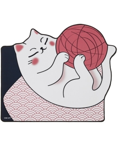 Купить Коврик DEXP SP-L C-Snowy (L) белый в E-mobi