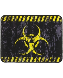 Купить Коврик DEXP GM-M Biohazard M (M) разноцветный в E-mobi