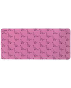 Купить Коврик DEXP OM-XL Dinopink  розовый в E-mobi