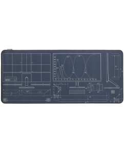 Купить Коврик DEXP Monitor Project (XL) серый в E-mobi