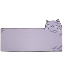 Купить Коврик DEXP Purple Paws (XL) разноцветный в E-mobi