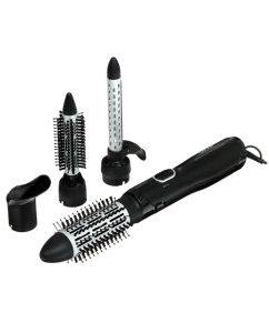 Купить Фен-щетка DEXP HB-842 черный в E-mobi