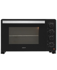 Купить Мини-печь DEXP EO-2038B черный в E-mobi
