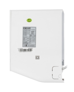 Купить Кондиционер настенный сплит-система DEXP AC-CD18ONF белый  в E-mobi