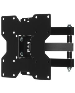 Купить Кронштейн для ТВ DEXP RMM-222B черный  в E-mobi