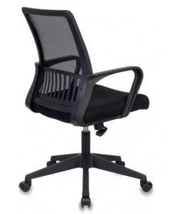 Купить Компьютерное кресло Бюрократ MC-201/TW-11, черный  в E-mobi