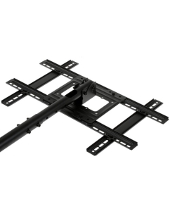 Купить Кронштейн для ТВ DEXP CEL-80TS-1 черный  в E-mobi