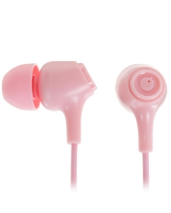 Купить Проводные наушники DEXP EH-215 розовый в E-mobi