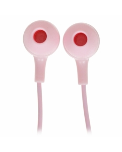Купить Проводные наушники DEXP EH-215 розовый  в E-mobi