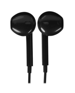 Купить Проводные наушники DEXP EH-200 черный  в E-mobi