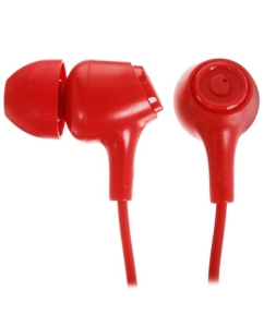 Купить Проводные наушники DEXP EH-215 красный в E-mobi