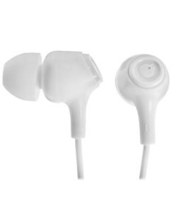 Купить Проводные наушники DEXP EH-215 белый в E-mobi