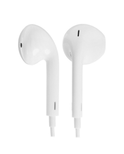 Купить Проводные наушники DEXP EH-200 белый в E-mobi