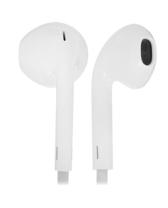 Купить Проводные наушники DEXP EH-275 белый в E-mobi