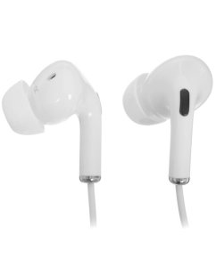 Купить Проводные наушники DEXP EH-350 белый в E-mobi